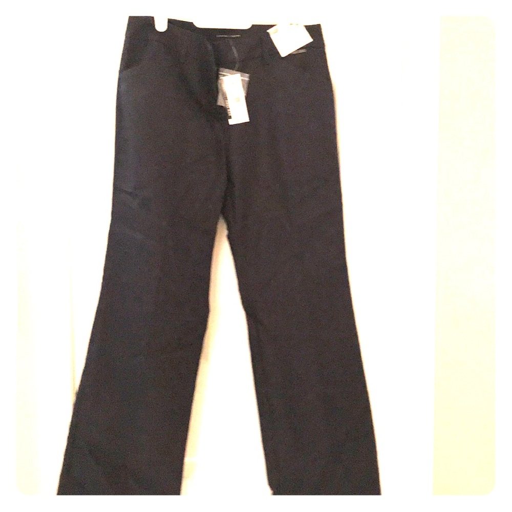 NY&Co Bootcut Summer Stretch mid rise 2P Pants